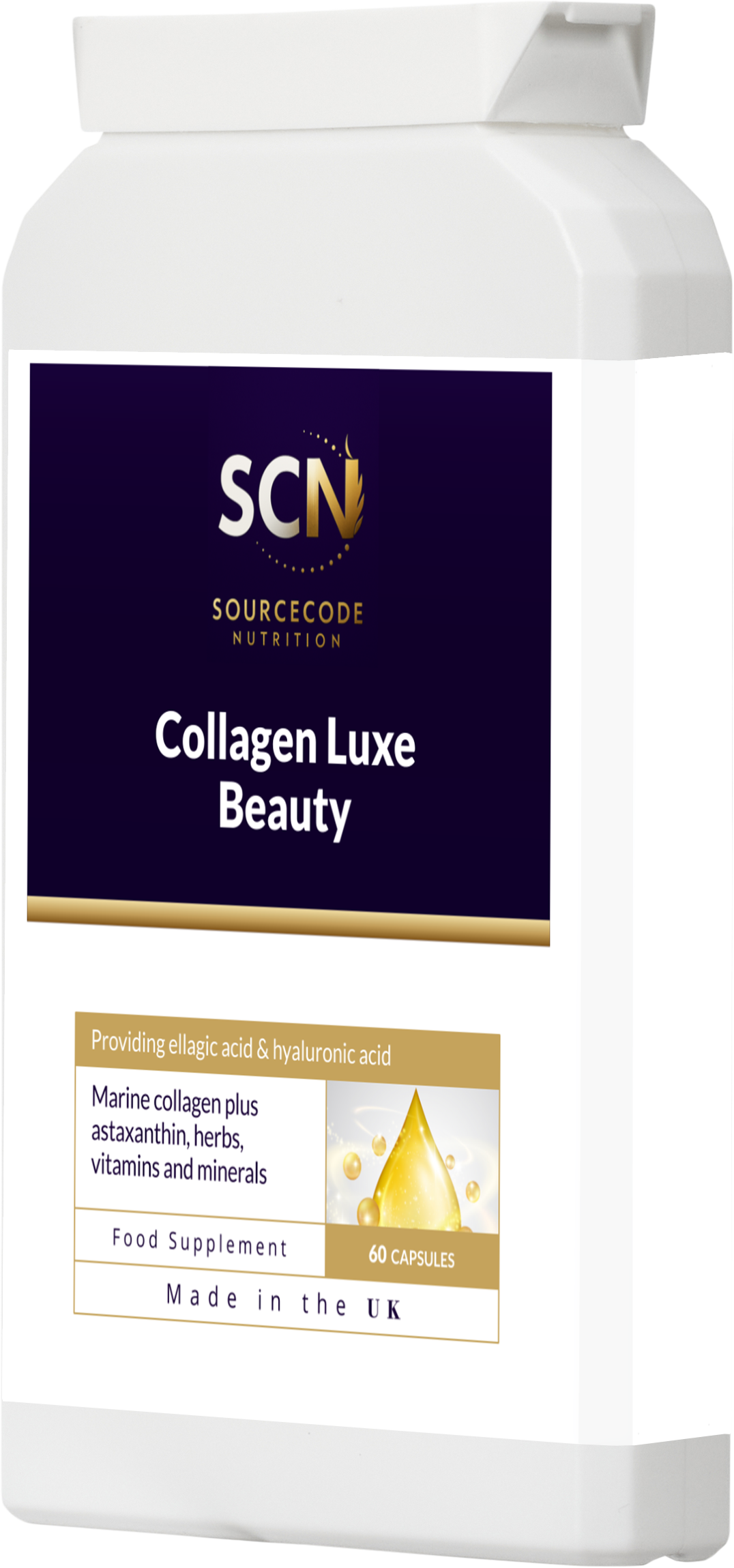 Collagen Luxe Beauty