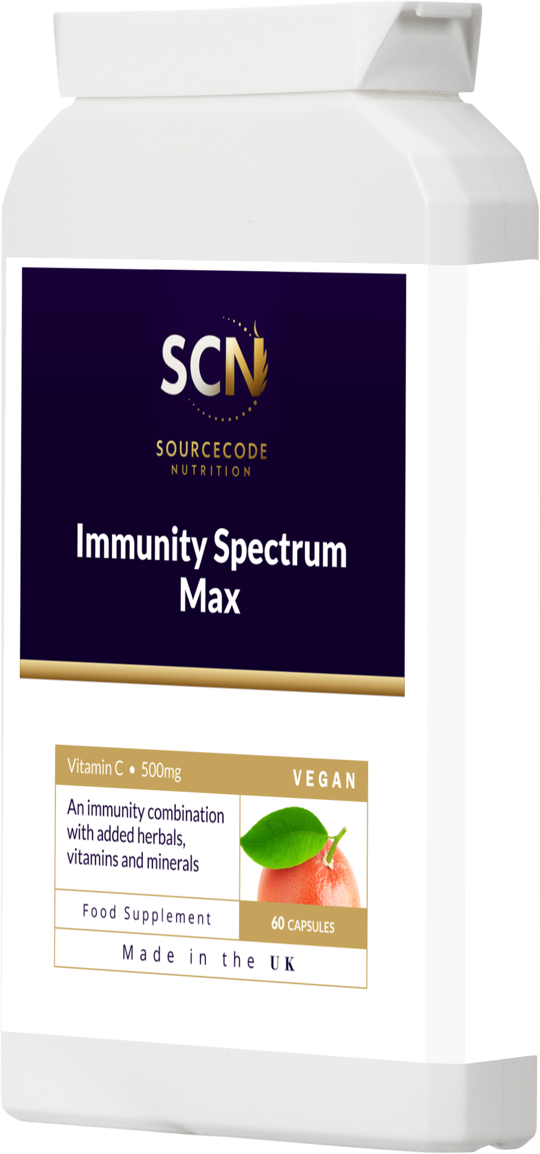 Immunity Spectrum Max
