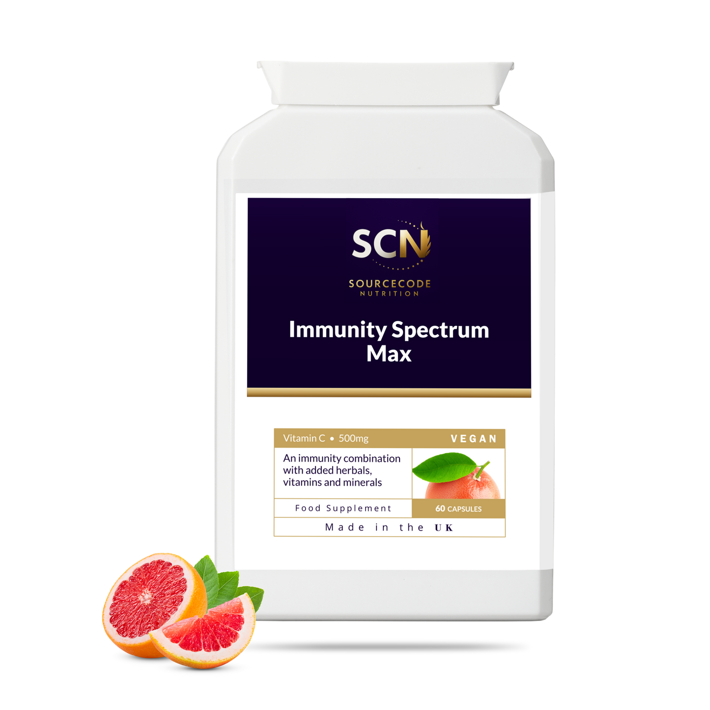 Immunity Spectrum Max