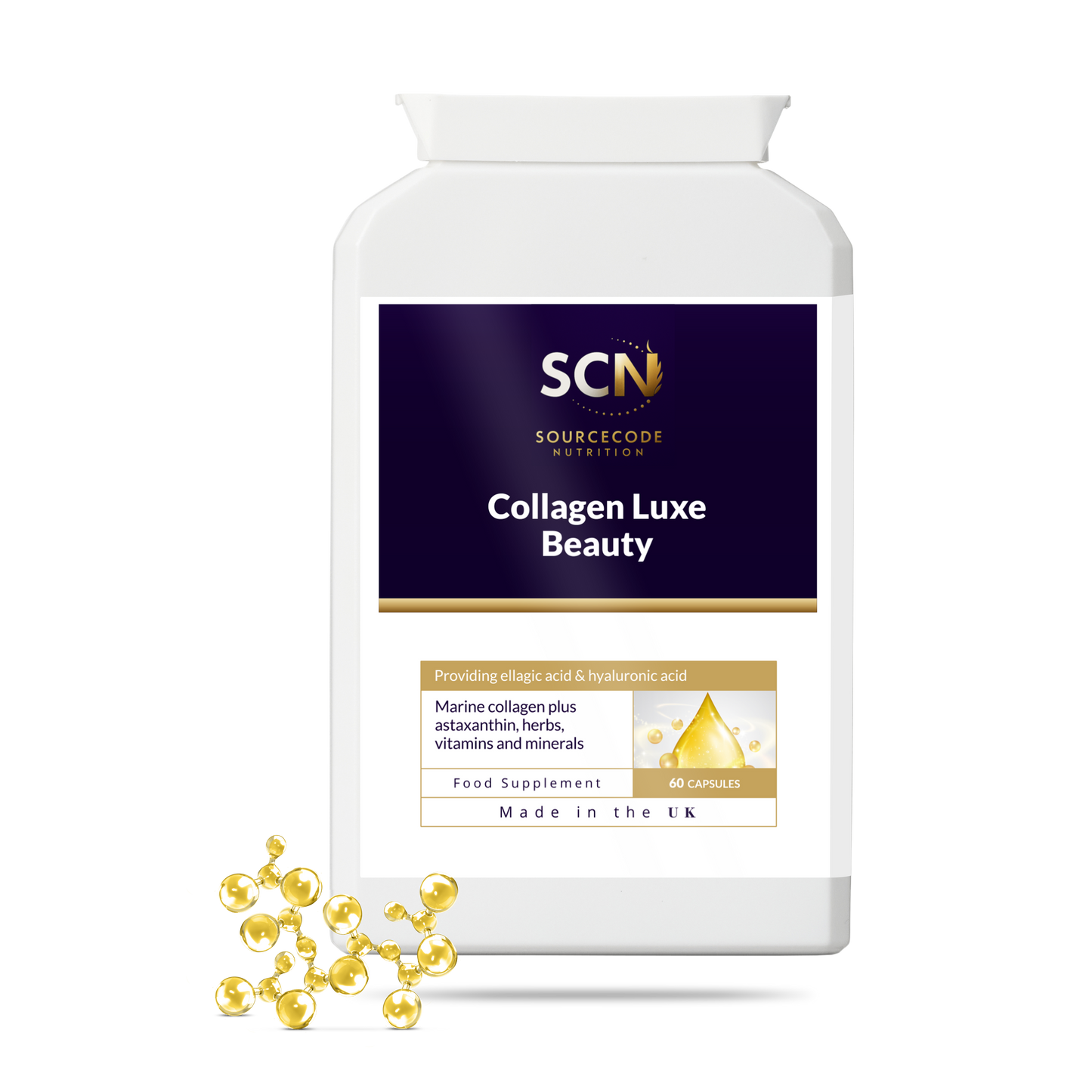 Collagen Luxe Beauty