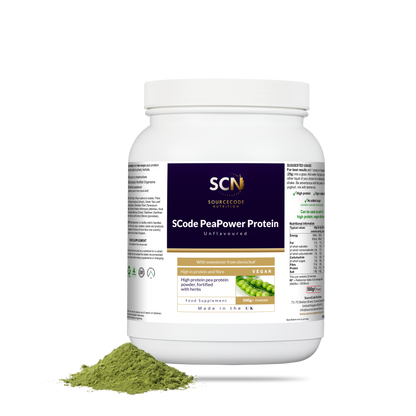 SCode PeaPower Protein