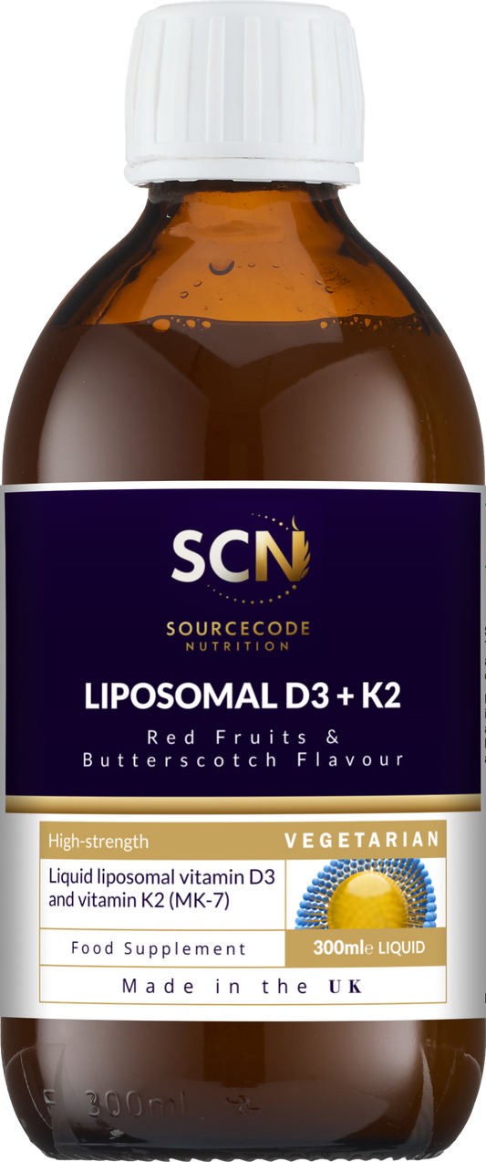 LIPOSOMAL D3 + K2