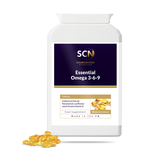 Essential Omega 3-6-9