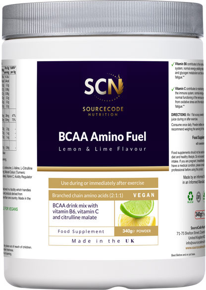 BCAA Amino Fuel