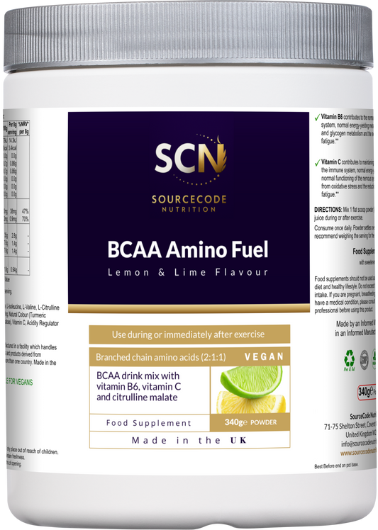 BCAA Amino Fuel