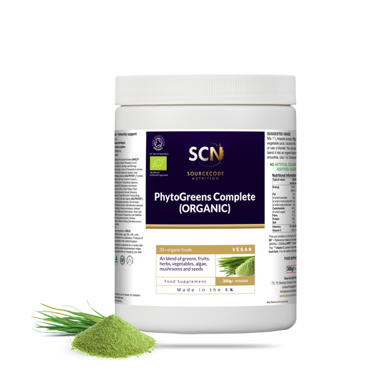 PhytoGreens Complete (ORGANIC)
