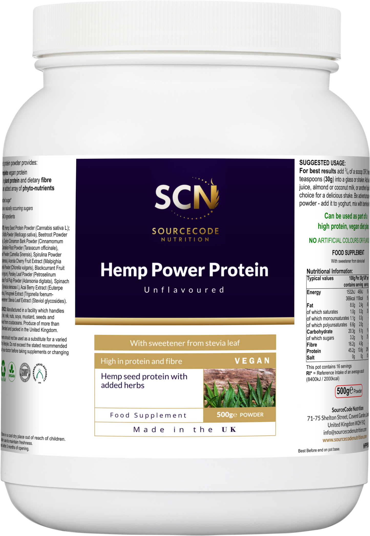 Metabolic Reset Pack