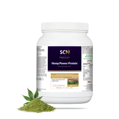 Hemp Power Protein