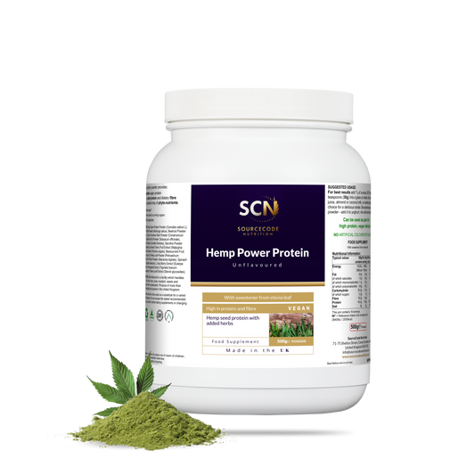 Hemp Power Protein