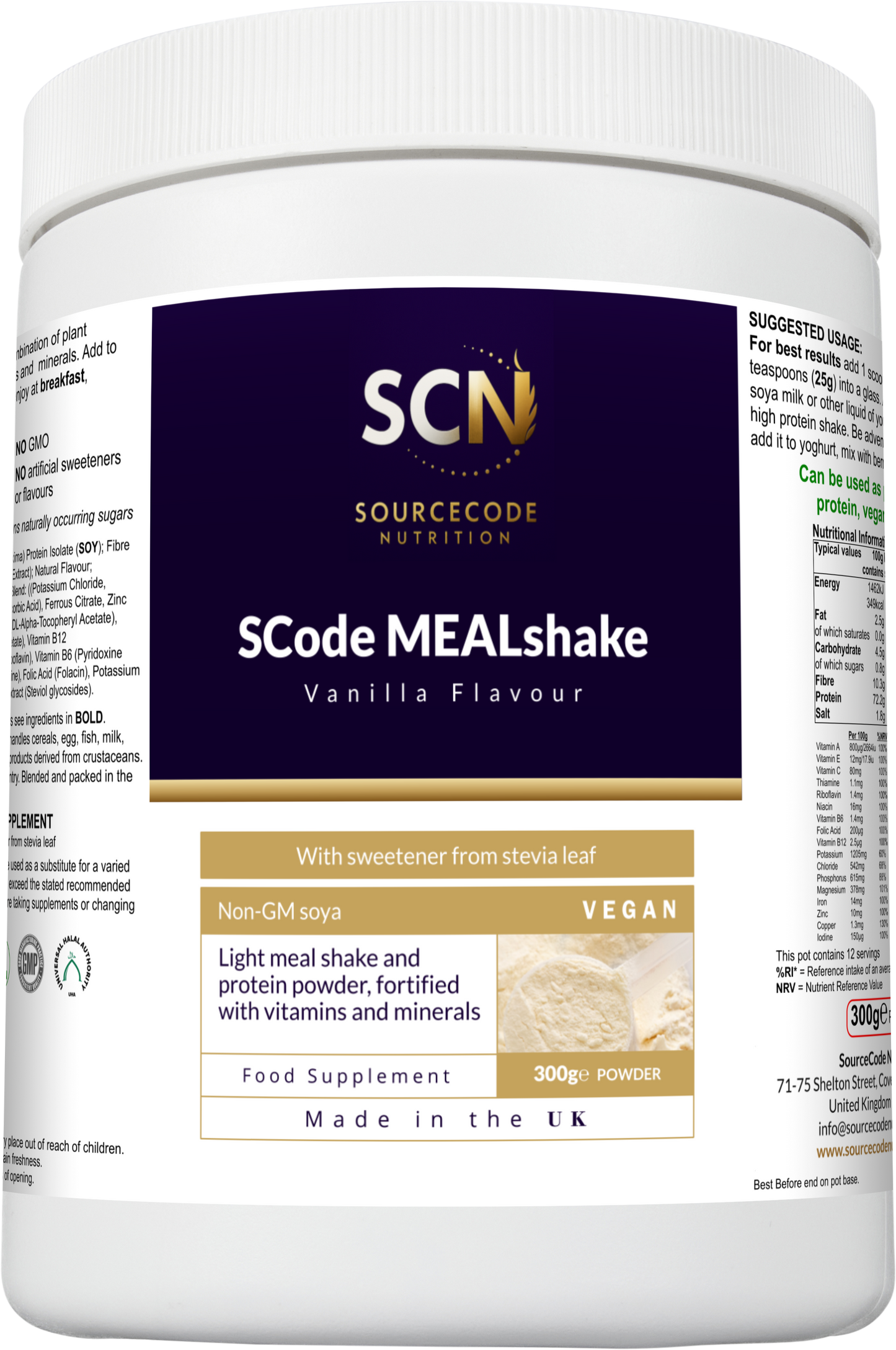 Morning Restore Pack