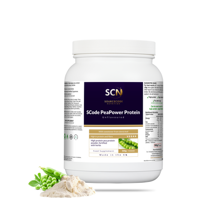 SCode PeaPower Protein