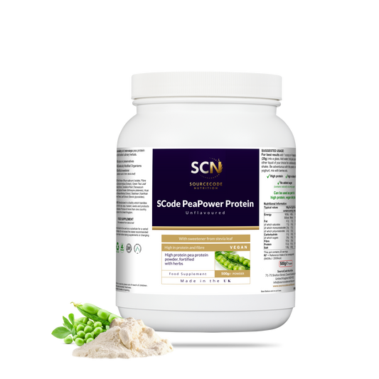 SCode PeaPower Protein