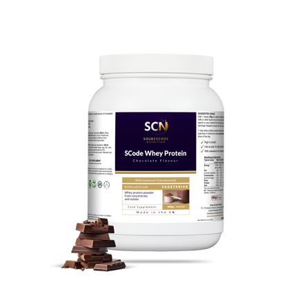 SCode Whey Protein