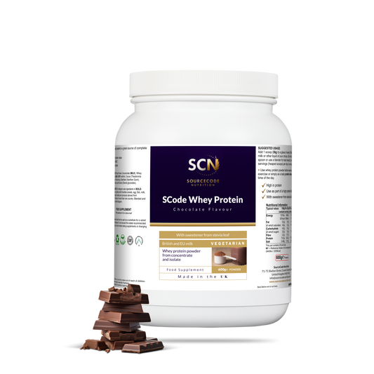 SCode Whey Protein