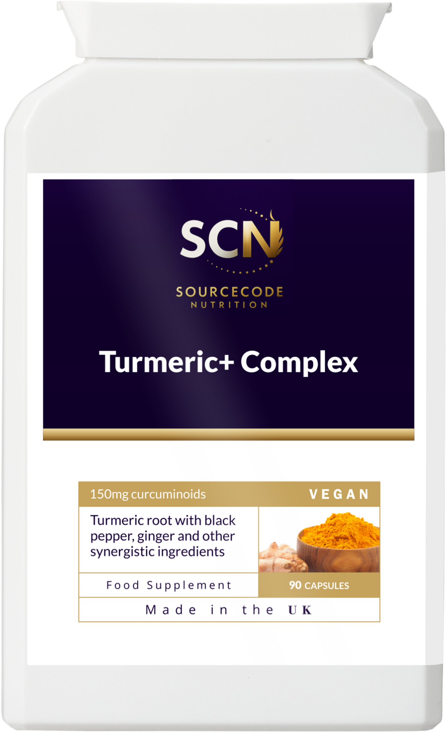 Turmeric+ Complex