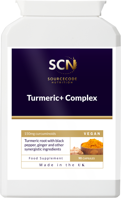 Turmeric+ Complex