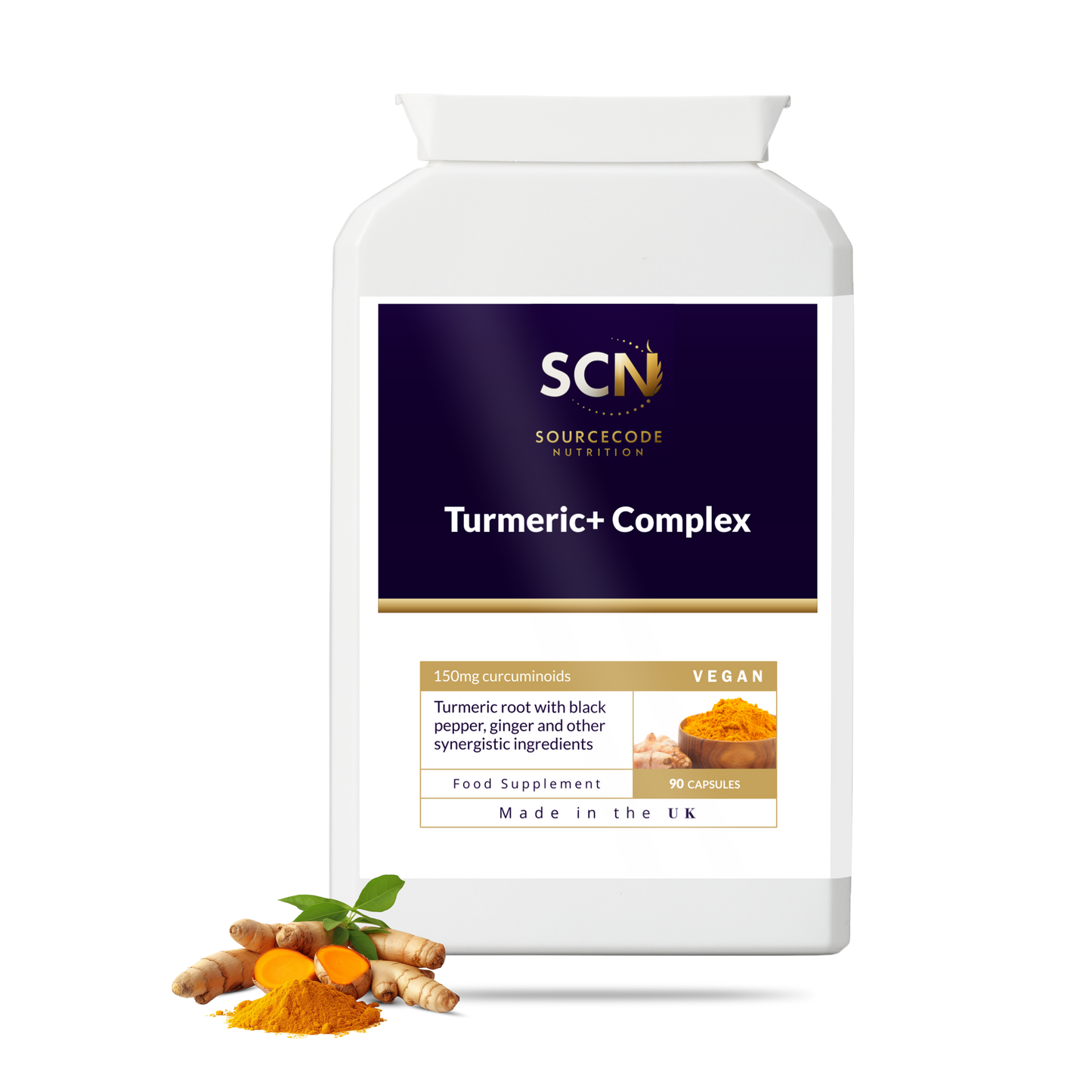 Turmeric+ Complex