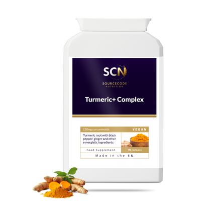 Turmeric+ Complex