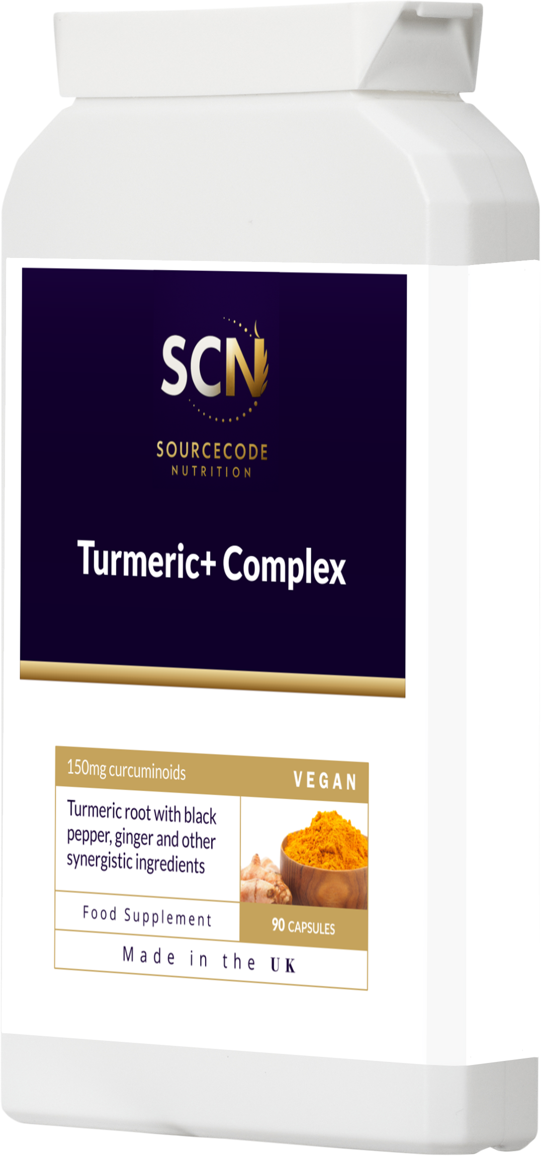 Turmeric+ Complex