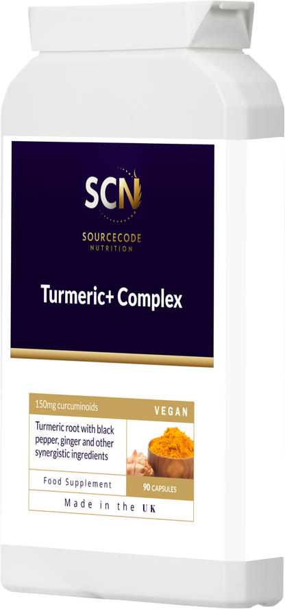 Turmeric+ Complex