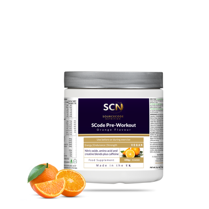 SCode Pre-Workout